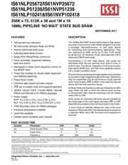 IS61NLP51236-200TQLI datasheet.datasheet_page 1