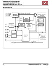 IS61NLP102418-200B3-TR datasheet.datasheet_page 2