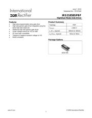 IRF1407SPBF datasheet.datasheet_page 1