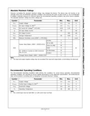FSUSB42MUX datasheet.datasheet_page 3