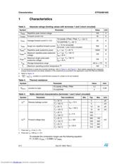 STPS20M100S datasheet.datasheet_page 2