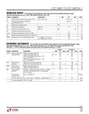 LTC1407CMSE-1 datasheet.datasheet_page 3