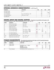 LTC1407CMSE-1 datasheet.datasheet_page 4