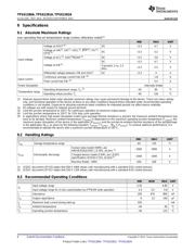 TPS61280AYFFT datasheet.datasheet_page 6