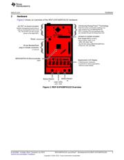 MSP-EXP430FR4133 datasheet.datasheet_page 5