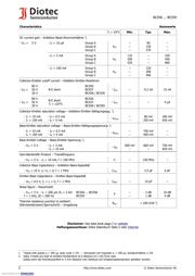 BC557B datasheet.datasheet_page 2