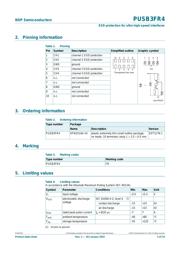 PUSB3FR4Z 数据规格书 3