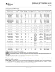 SN74HC00PWR datasheet.datasheet_page 5