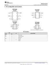 SN74LVC1G175DBV datasheet.datasheet_page 3