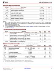 XC2C128-6VQ100I datasheet.datasheet_page 3