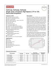 FHP3230IMU8 datasheet.datasheet_page 1