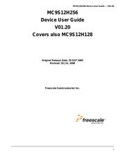 MC9S12H128VPVE datasheet.datasheet_page 1
