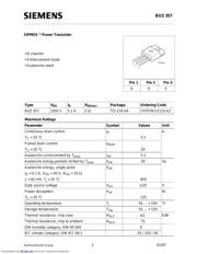 BUZ357 datasheet.datasheet_page 1