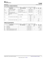 TCA5405 数据规格书 3