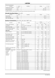 LV8735V datasheet.datasheet_page 2