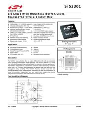 SI53301-B-GMR datasheet.datasheet_page 1