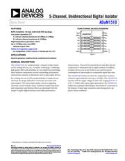 ADUM1510BRWZ datasheet.datasheet_page 1