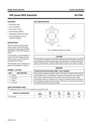 BLF244 datasheet.datasheet_page 2