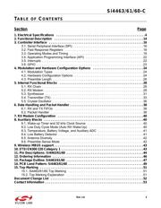 SI4463-C2A-GMR datasheet.datasheet_page 3