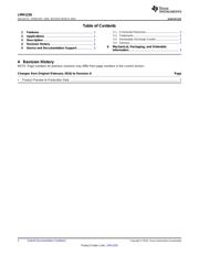 LMH1226RTWT datasheet.datasheet_page 2