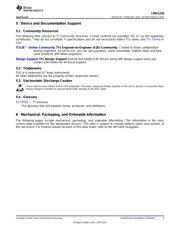 LMH1226RTWT datasheet.datasheet_page 3