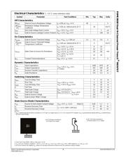 FDMC8030 datasheet.datasheet_page 2