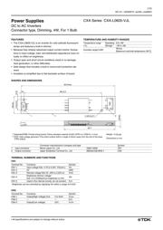 MC74LVX4051DR2 数据规格书 1