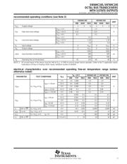 SN74HC245DW datasheet.datasheet_page 3