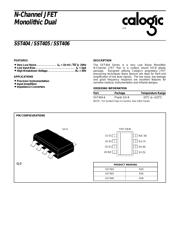 SST404 datasheet.datasheet_page 1