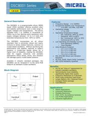 DSC8001DL5 datasheet.datasheet_page 1