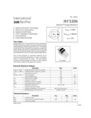 IRF530NPBF datasheet.datasheet_page 1