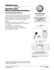 2N5061 datasheet.datasheet_page 1