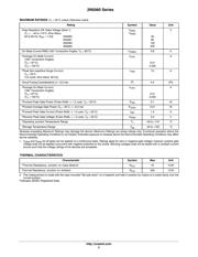 2N5061 datasheet.datasheet_page 2