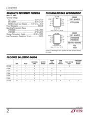 LTC1232CS8#TRPBF datasheet.datasheet_page 2