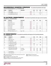 LTC1232CS8#TRPBF datasheet.datasheet_page 3