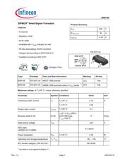 BSS139H6327XTSA1 datasheet.datasheet_page 1