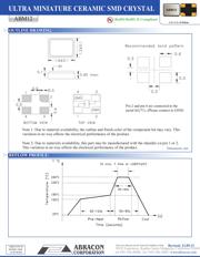 ABM12-30.000MHZ-B2X-T3 datasheet.datasheet_page 2