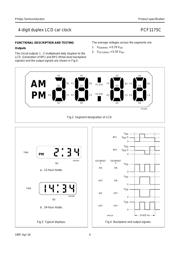 PCF1175CT/F2,112 datasheet.datasheet_page 4