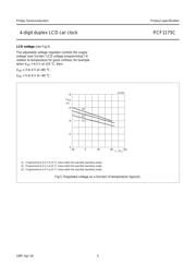 PCF1175CT/F2,112 datasheet.datasheet_page 5