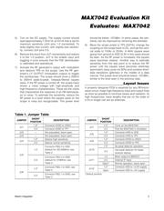 MAX7042EVKIT-433+ 数据规格书 3