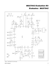 MAX7042EVKIT-433+ 数据规格书 5