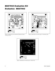 MAX7042EVKIT-433+ 数据规格书 6