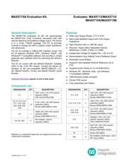MAX5715AEVKIT# datasheet.datasheet_page 1