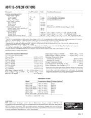 AD7712ARZ-REEL datasheet.datasheet_page 4