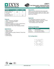 LDA211STR datasheet.datasheet_page 1