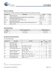 CY7C199CN-15PXC datasheet.datasheet_page 5