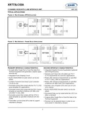 XRT73LC03AIV-F datasheet.datasheet_page 2