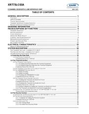 XRT73LC03AIV-F datasheet.datasheet_page 4