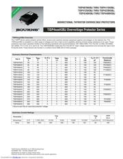 TISP4300H3BJRS-S datasheet.datasheet_page 1