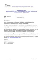 CC2541F256RHAT datasheet.datasheet_page 1